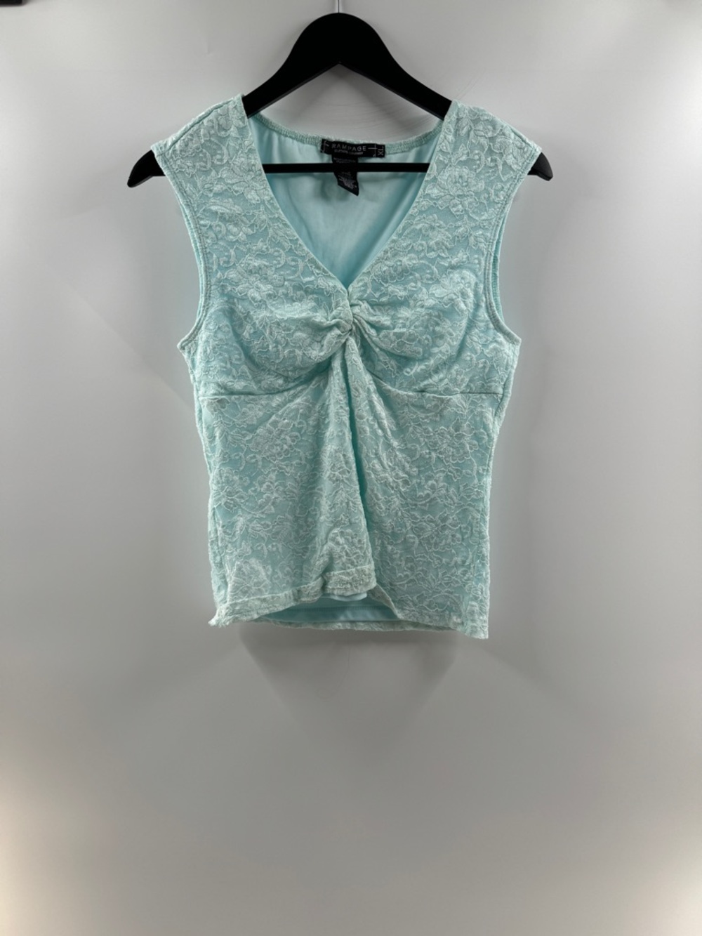 Rampage Y2K Top – Women’s XL